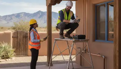 Albuquerque, NM plumbing repair service for residential leak and pipe fixes