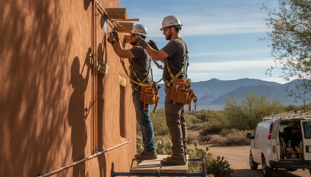 Albuquerque, NM plumbing repair service for leaks, clogs, and pipe fixes