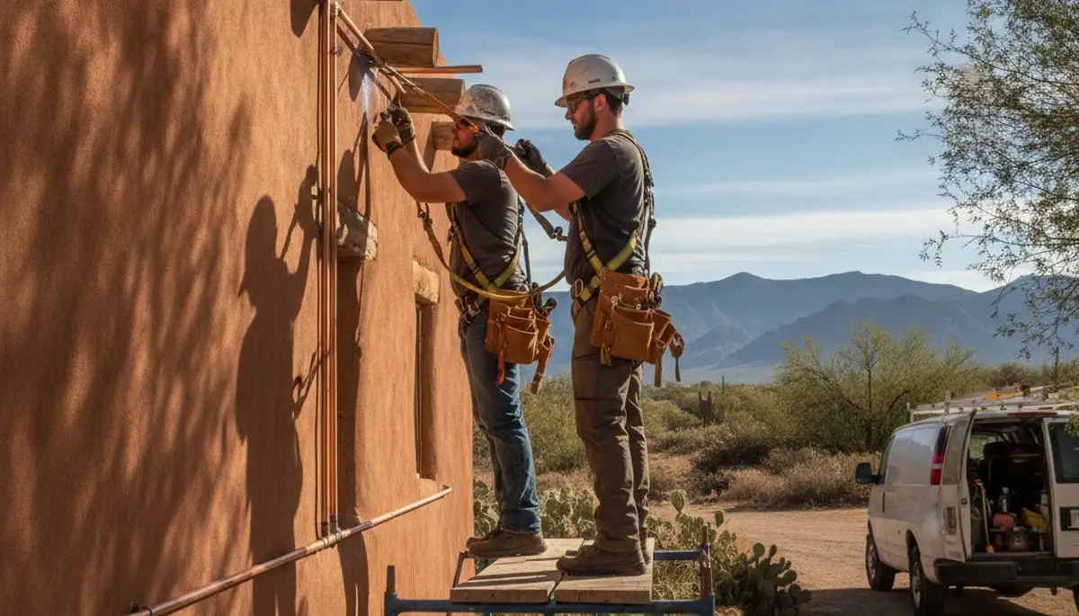 Albuquerque, NM plumbing repair service for leaks, clogs, and pipe fixes