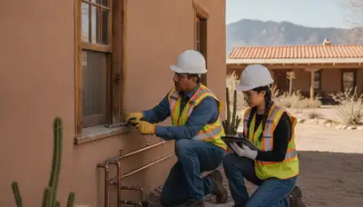 Albuquerque, NM plumbing repair service for leak fixes, drain cleaning, and emergency repairs