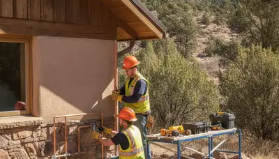 Plumbing repair service in Albuquerque, NM for residential and commercial pipes and fixtures