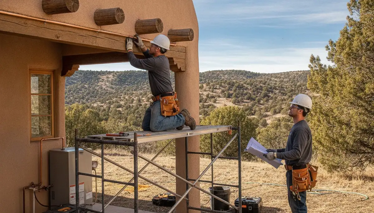 Albuquerque, NM plumbing repair service for residential and commercial leaks, clogs, and pipe fixes