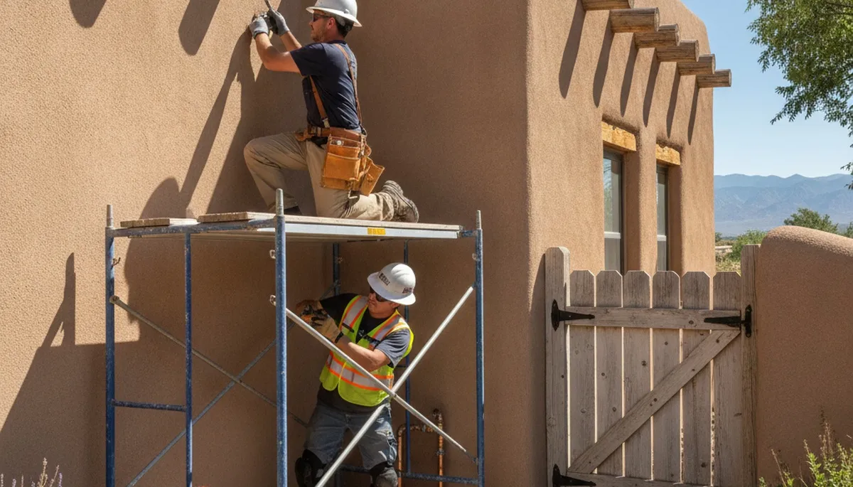 Albuquerque, NM plumbing repair service for residential leak and pipe repairs