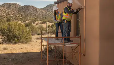 Professional plumber providing plumbing repair service in Albuquerque, NM