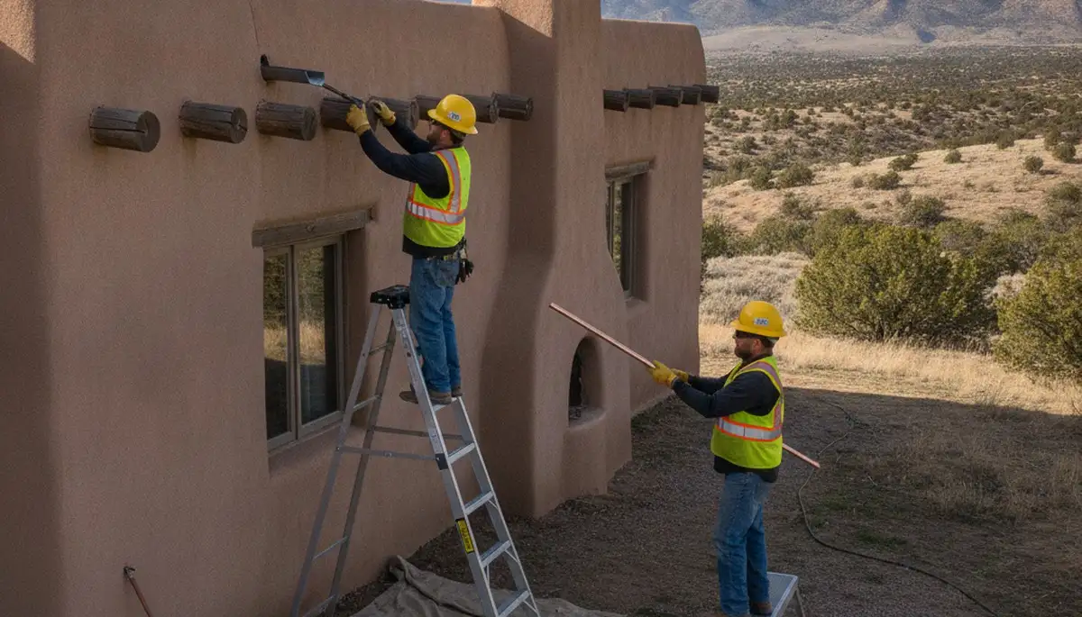 Plumbing repair team serving Albuquerque, NM for leak fixes and drain repair
