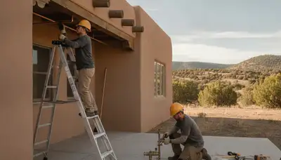 Albuquerque, NM plumbing repair service for residential and commercial leak and pipe fixes