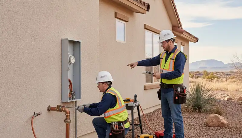 Albuquerque, NM plumbing repair service for homes and businesses