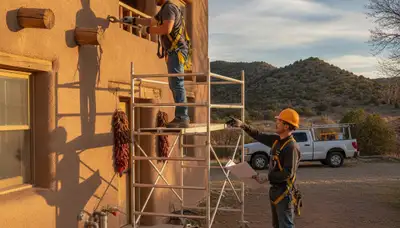 Albuquerque, NM plumbing repair service truck for residential and commercial plumbing repairs