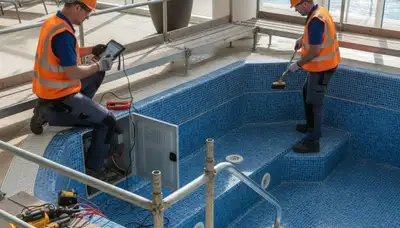 Spa repair service for Albuquerque, NM homes by On Call Plumbers