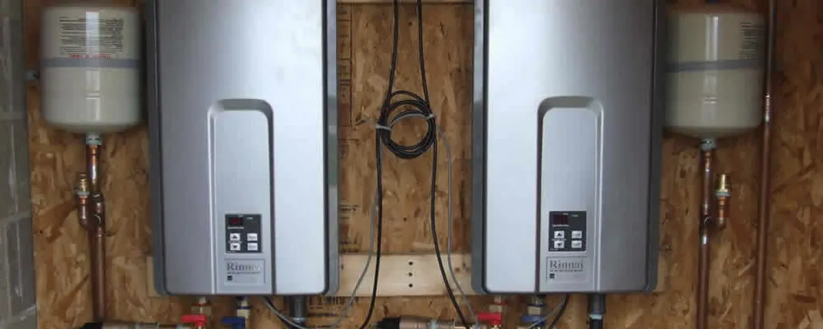 Tankless Water Heaters in Albuquerque, NM