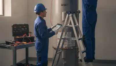Water heater repair service in Albuquerque, NM for homes with fast, reliable plumbing help
